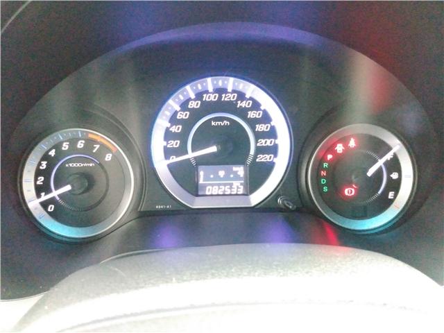 Honda City 1.5 ex 16v flex 4p automático - Foto 16