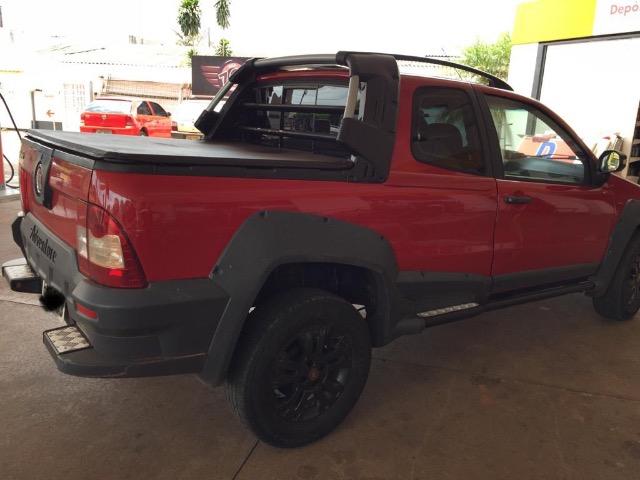 Pick up Strada adventure - Foto 4