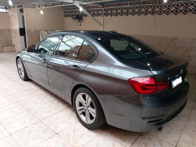 BMW Sport Turbo Active Flex 320I 2018 Extremamente Nova - Foto 4