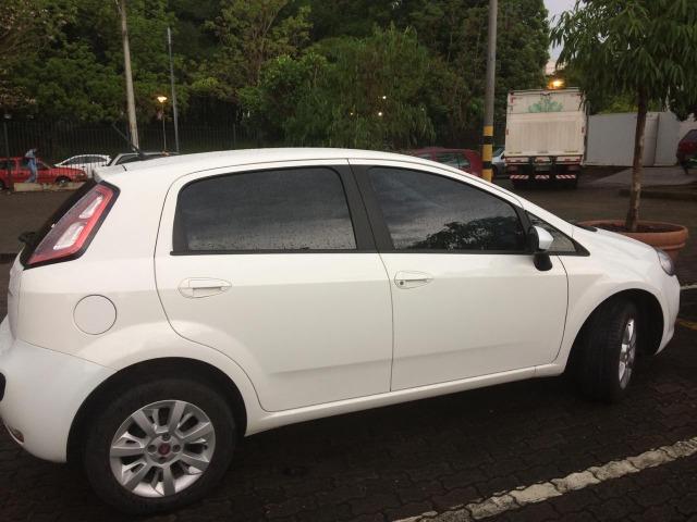 Punto Atractive 1.4 Completo 2013 - R$ 27.500,00 - Foto 3