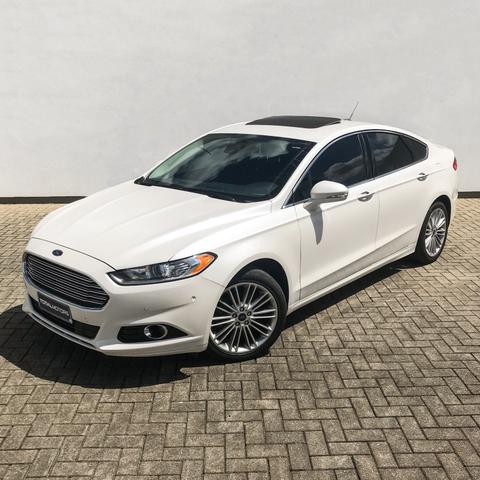Fusion Titanium Awd Aut. 2016 - Foto 5