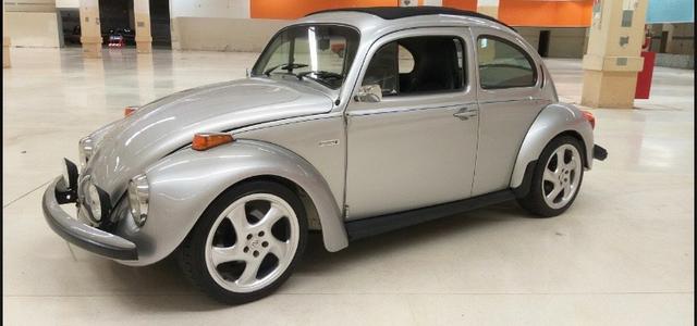 Volkswagen Fusca Itamar 1994