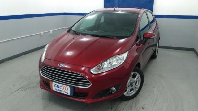 FORD NEW FIESTA HATCH SE 1.6 16V(FLEX). - Foto 2
