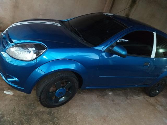 Vendo carro semi-novo - Foto 3