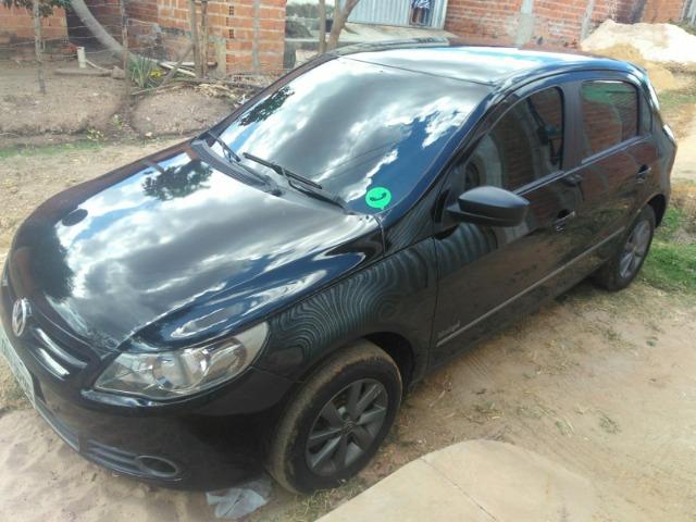 Vendo gol g5 black gol completo ano 12/13 - Foto 5