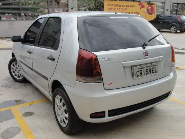 PALIO 2006/2007 1.0 MPI FIRE CELEBRATION 8V FLEX 4P MANUAL - Foto 6