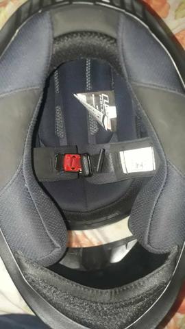 Ls2 novo capacete - Foto 4