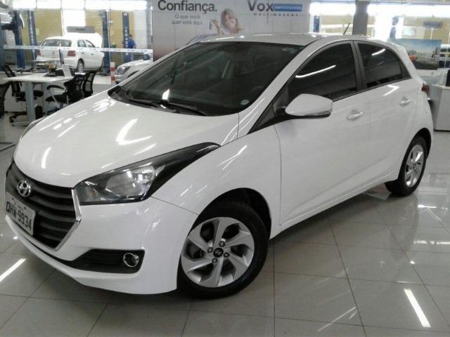 HB20 Confort Style 1.6 16V Flex