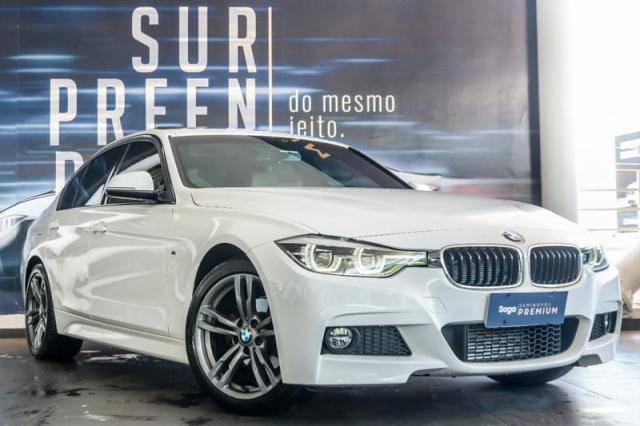 Bmw 320i 2.0 M Sport Gp 16v Turbo Active Flex 4p Autom 2017 - Foto 2