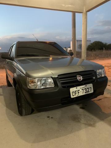 Fiat Uno Mille Way Economy Completo 12/13 - Foto 2