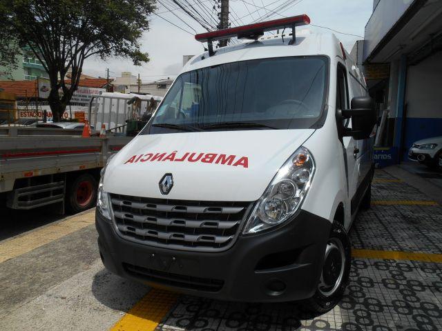 Master 2.3 dCi Grand Furgão 16V Diesel