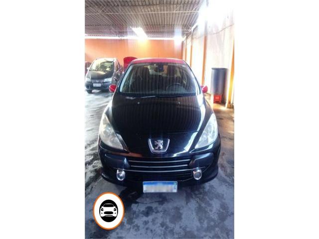 Peugeot 307 2.0 feline 16v flex 4p automático