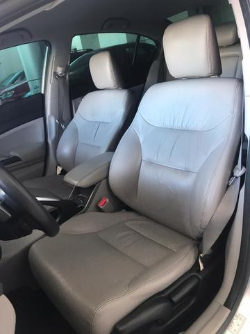 Honda Civic Lxr 2.0 2016 Automatico - Troco e Financio (Aprovação Imediata) - Foto 6