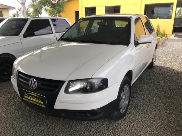 Gol (novo) 1.0 Mi Total Flex 8V 4p