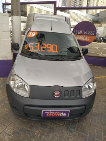 FIAT FIORINO FURGÃO WORK. HARD 1.4 FLEX 8V 2P 2019 