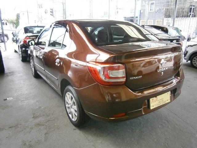 Logan 1.0 Authentique 16V Flex 4P Manual 2014/2014 - Foto 5