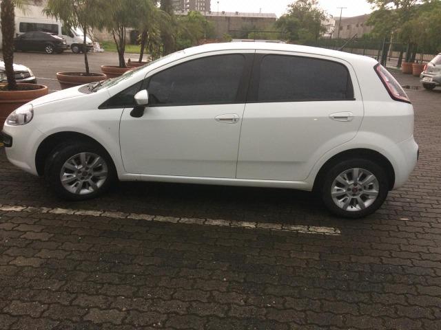 Punto Atractive 1.4 Completo 2013 - R$ 27.500,00 - Foto 4