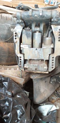 Rabeta motor Mercury 175 - Foto 2