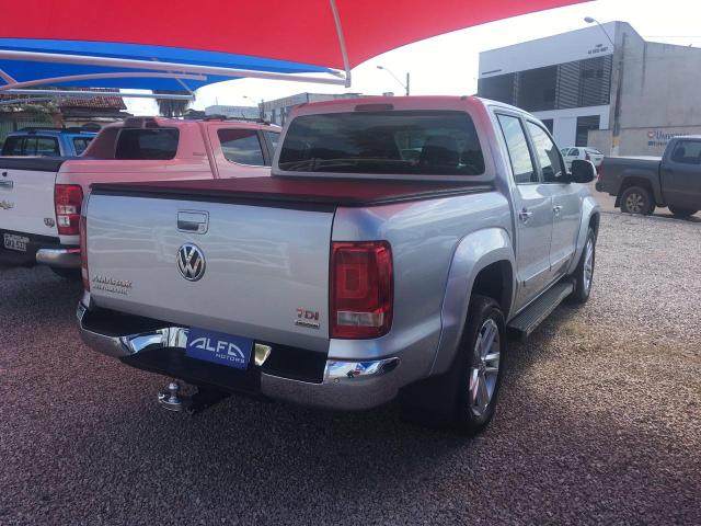 Amarok Highline 2016 - Foto 3