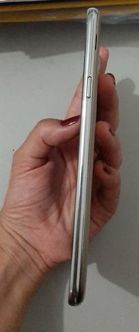 Samsung Galaxy J7 Dourado SEMI NOVO - Foto 2