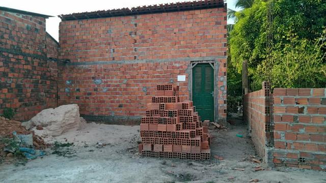 15.000 vendo casa no Jardim tropical 2, próximo á creche em São José de Ribamar - Foto 3