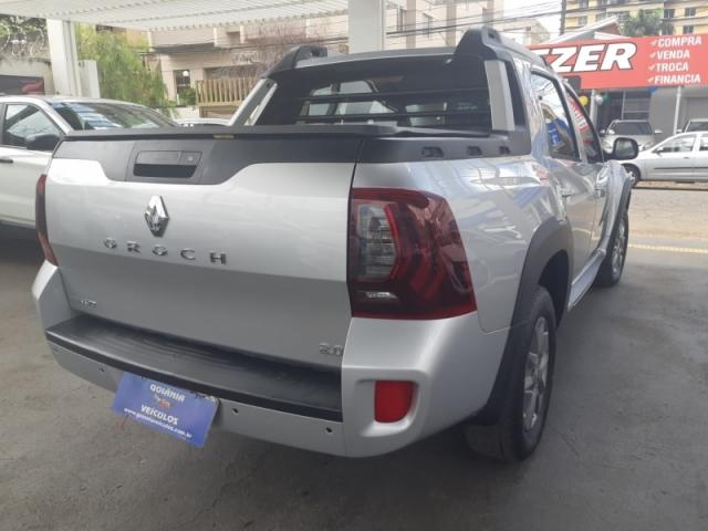 RENAULT DUSTER OROCH 2.0 16V HI-FLEX 2019 - Foto 6