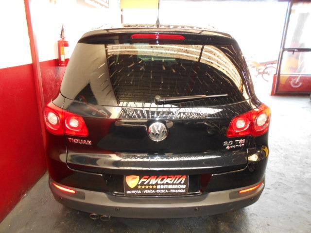 Volkswagen Tiguan 2.0 Fsi 2011 - Foto 5