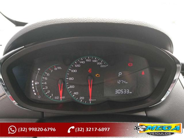 Tracker LT 1.4 Turbo Flex Aut. 2018/2018 - Foto 9
