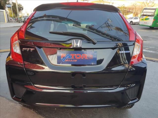 Honda Fit 1.5 ex 16v - Foto 8