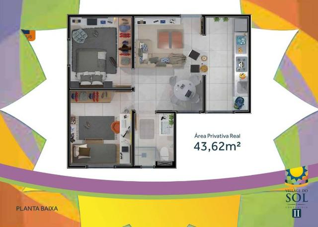 A&B Informa - Renda a partir de R$1.350,00 para você morar no Cohatrac - Foto 3