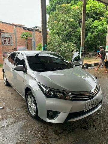 Corolla já financiado 2017 só 36.900 - Foto 2