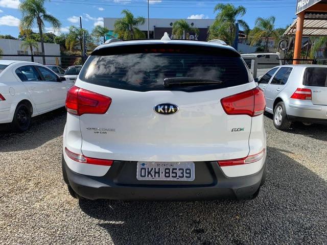 Kia sportage top de linha - Foto 2
