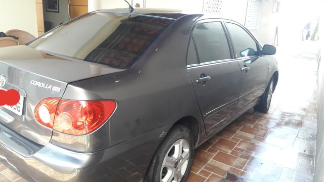 Corolla 2006/2007 automático, gasolina - Foto 4