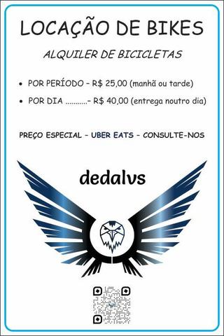 Uber Eats app entrega - loco bike - Foto 2