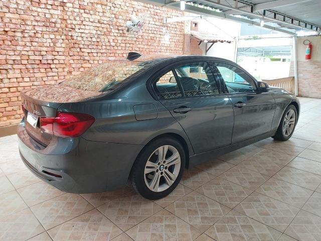 BMW Sport Turbo Active Flex 320I 2018 Extremamente Nova - Foto 5