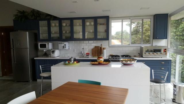 3092 - Casa de Luxo em Condomínio Fechado em Domingos Martins/ES - Foto 5