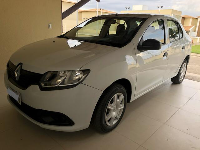 Logan Authentic 1.0 16/17 - Renault - Foto 2