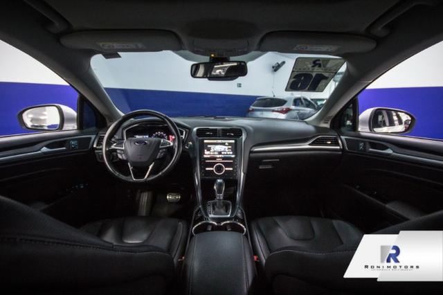 Ford Fusion Hybrid 2.0 CVT 2016 - Foto 5