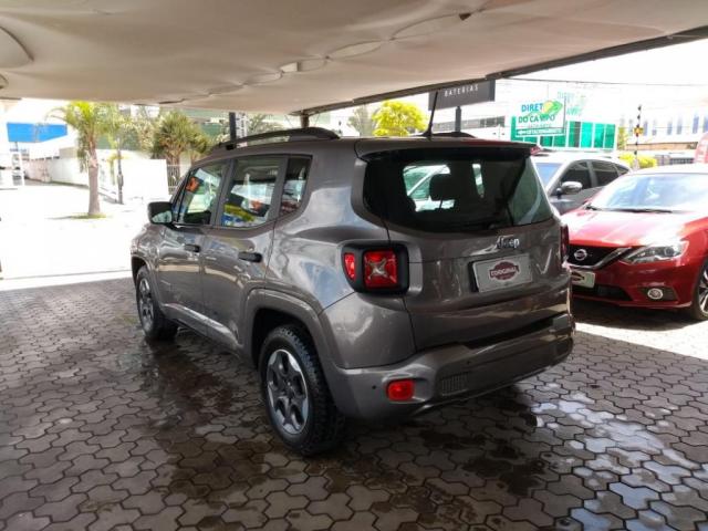 Renegade Sport 1.8 4x2 Flex 16V Aut. - Foto 8