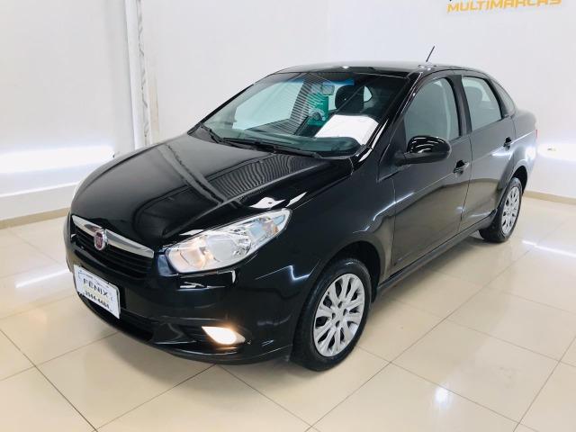 Grand Siena Attractive 1.4 Mecânico 2015 - Foto 5