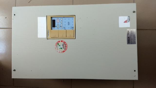 Inversor De Frequência Toshiba Vfp7 4300p/60A/46KVA/48CV