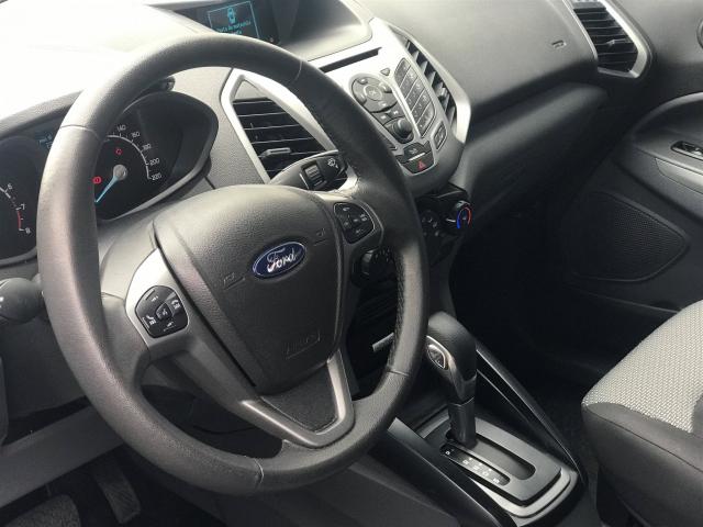 ECOSPORT 2016/2017 1.6 SE DIRECT 16V FLEX 4P POWERSHIFT - Foto 8