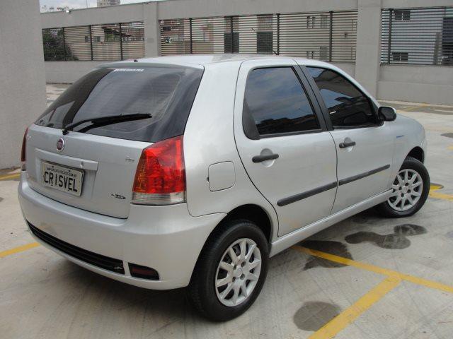 PALIO 2006/2007 1.0 MPI FIRE CELEBRATION 8V FLEX 4P MANUAL - Foto 7