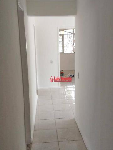 Casa com 3 dormitórios para alugar, 110m² por r$2.000/mês - itaipu - niterói/rj - ca2799 - Foto 6