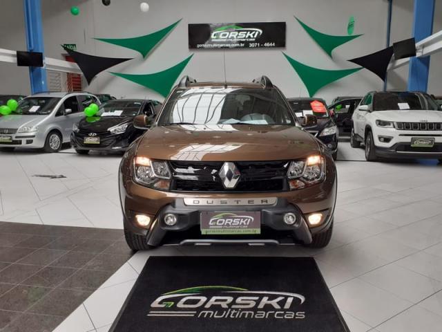 RENAULT DUSTER DYNAMIQUE 4X4 2.0 16V - Foto 2