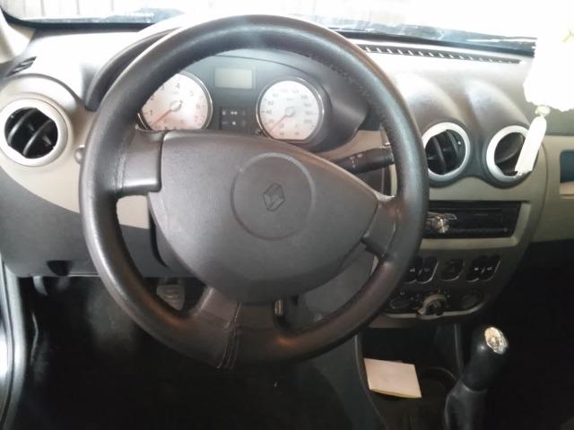 Sandero 1.6 privilege 2008 - Foto 2