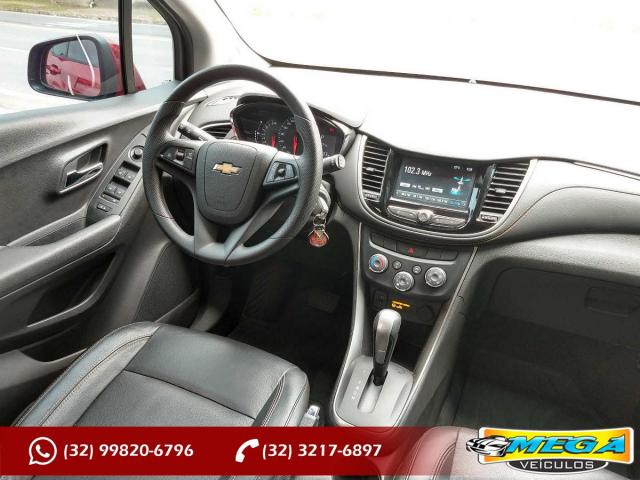 Tracker LT 1.4 Turbo Flex Aut. 2018/2018 - Foto 14