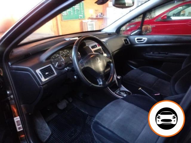 Peugeot 307 2.0 feline 16v flex 4p automático - Foto 8