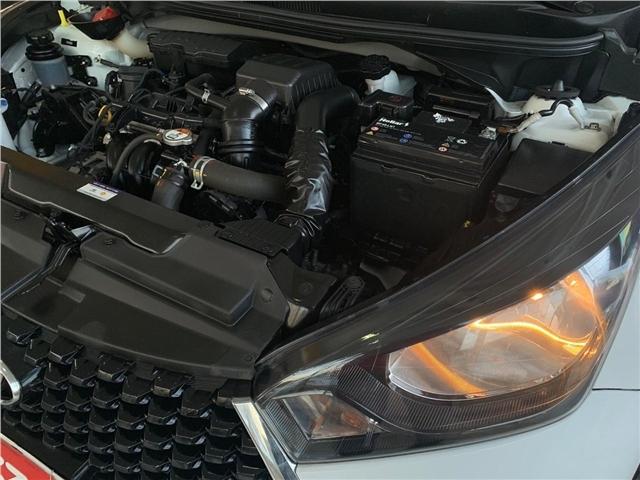 Hyundai Hb20 1.0 unique 12v flex 4p manual - Foto 8