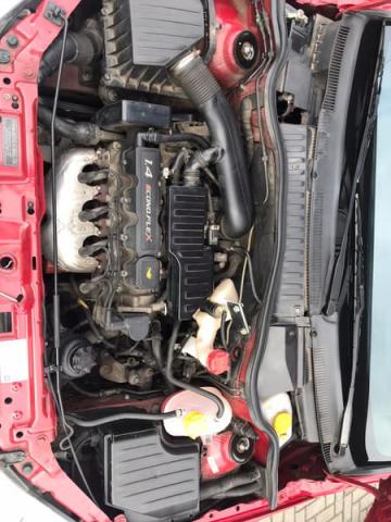 CHEVROLET CORSA HATCH PREMIUM 1.4 8v 4P - Foto 16